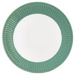 Alice Dusty Green plate fra GreenGate - Tinashjem